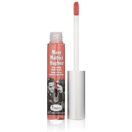 TheBalm Meet Matte Hughes Liquid Lipstick 6.5ml Committed