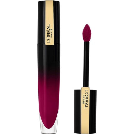 L'Oreal Paris Brilliant Signature High Shine Red Lip Ink 313 Be Rebellious 0.5kg