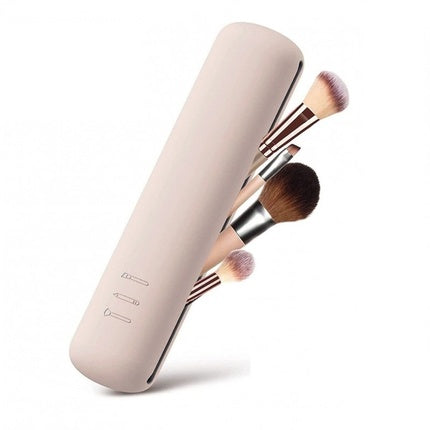 Ecarla Silicone Makeup Brush Case Pz44wz2