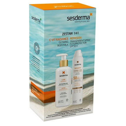 C-VIT Skin Nourishment Gift Set