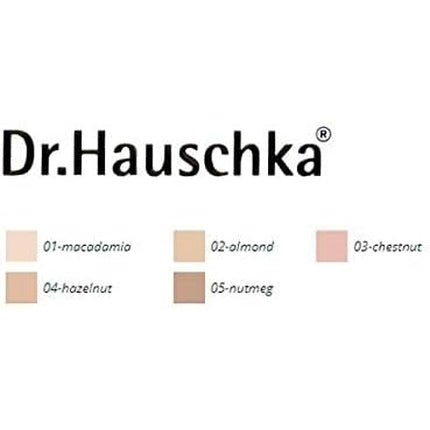 Dr. Hauschka Foundation Chestnut 03 30ml