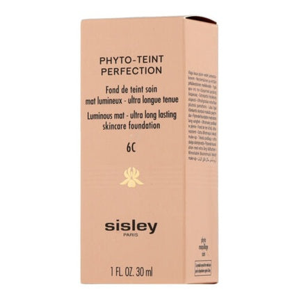 Sisley Phyto-Teint Perfection 6C Amber 30ml