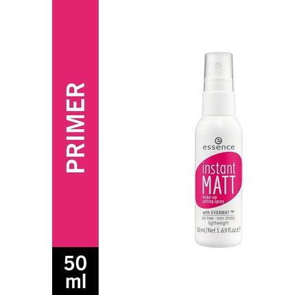 Essence Instant Matt Make-Up Setting Spray