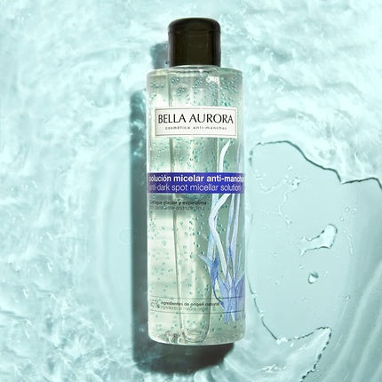 Facial Cleansing Micellar Anti-Spot Solution 200ml
