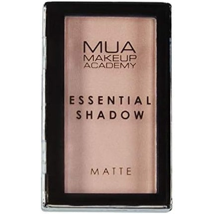 MUA Essential Eyeshadow in Mushroom Matte