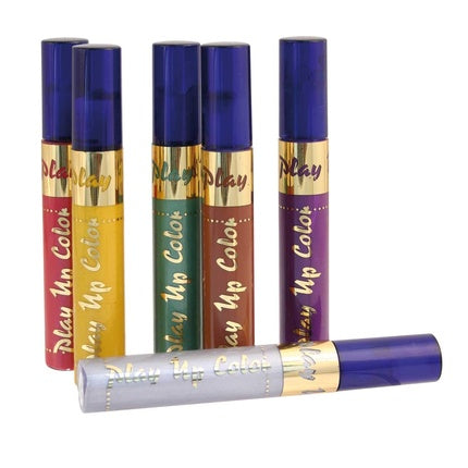 Play Up Color Hair Mascara 16ml 19 Black