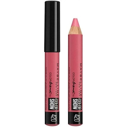 Maybelline Color Drama Intense Velvet Lip Pencil 420 In with Coral