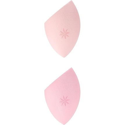 Brushworks HD Wonder Complexion Sponge - Pack of 2