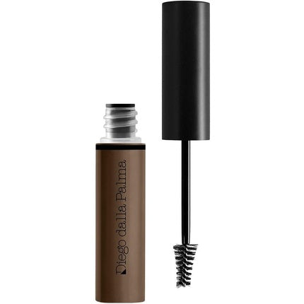 Diego Dalla Palma Colored Volumizing Brow Fixer with Fibers 28 Ash