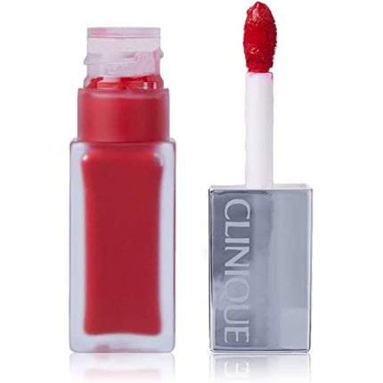Clinique Pop Liquid Matte Lip Color + Primer Flame Pop 6ml