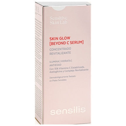 Sensilis Skin Glow Beyond C Serum 30ml