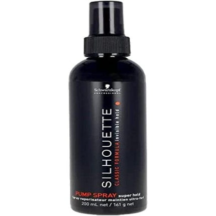 Super Hold Pump Spray 200ml