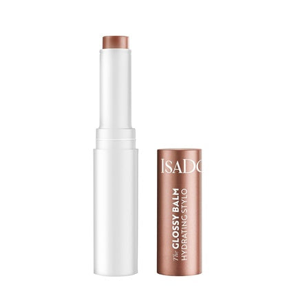 Isadora Tinted Lip Balm Lip Repair & Care Bare Beige 40