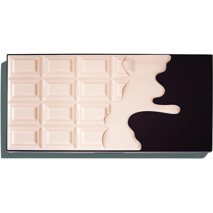 I Heart Revolution Chocolate Eyeshadow Palette Nudes - 18g