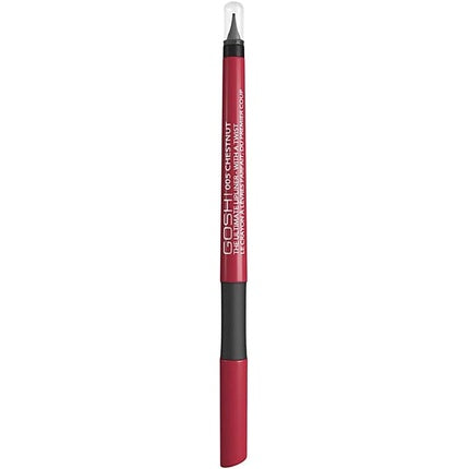 GOSH COPENHAGEN The Ultimate Lip Liner with a Twist 005 Chestnut