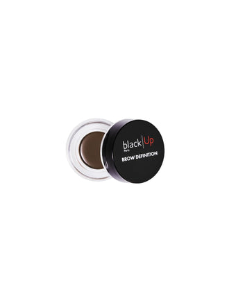 Black Up Brow Definition Eyebrow Pomade 02 - 4 Grams
