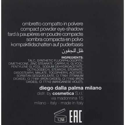 Diego Dalla Palma Eyeshadow