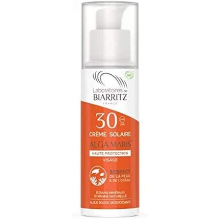 Alga Maris Sun Cream Face SPF 30 50ml