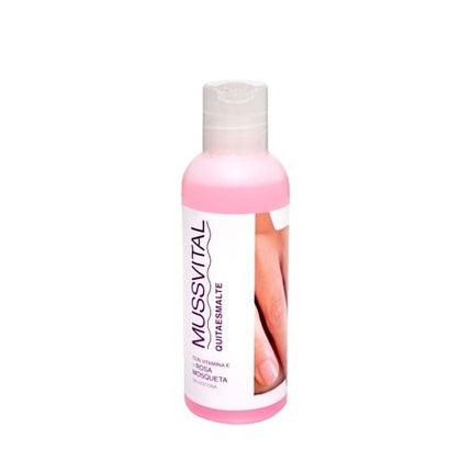 Mussvital Acetone Free Nail Polish Remover 150ml