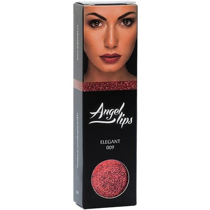 Glitter on the Lips Angel Lips 001 Dark 009 Elegant