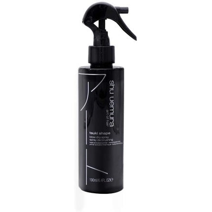 Tsuki Shape - Heat Activated Blow Dry Spray 200ml