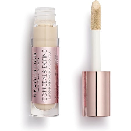 Revolution Conceal & Define Concealer C6.5
