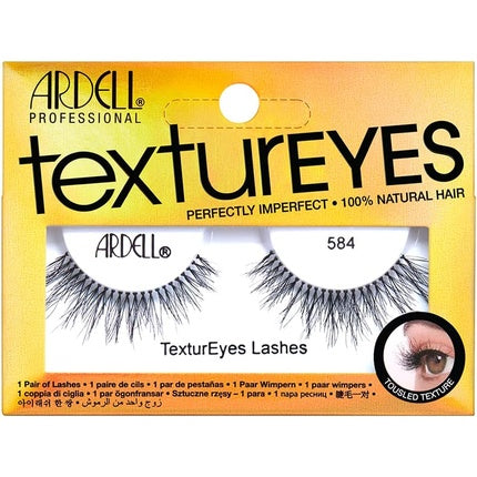 Ardell TexturEyes False Strip Lashes 584