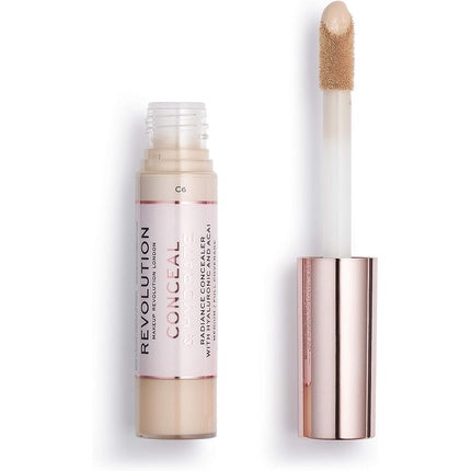 Makeup Revolution Conceal & Hydrate Concealer C6 13g