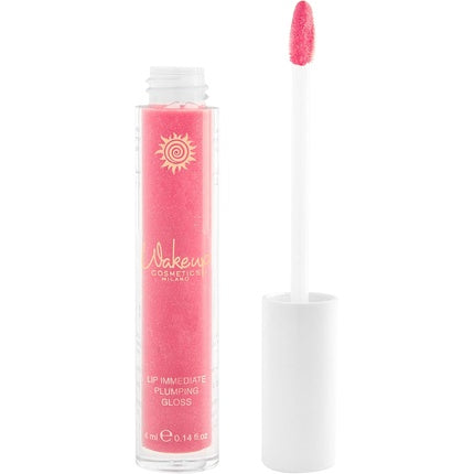 Wakeup Cosmetics Milano Immediate Plumping Gloss with Hyaluronic Acid Melite 4ml