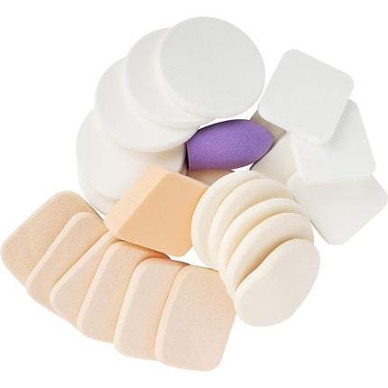Brushworks Assorted Makeup Sponges
