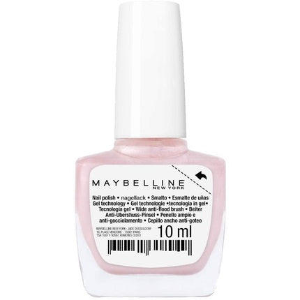 Maybelline Forever Strong Professional Nail Polish 286 Pink Whisper 10ml