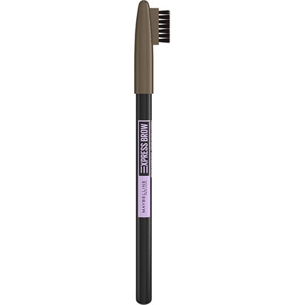 Maybelline New York Express Brow Shaping Eyebrow Pencil Medium Brown No. 04