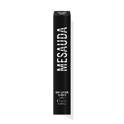 Mesauda Milano Shiny Waterproof Eyeliner Dip Liner 2ml