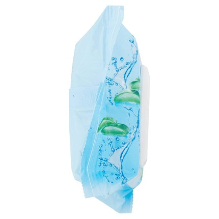 Clinians Hydra Basic Make-up Remover Wipes for Face, Eyes and Lips with Minerals