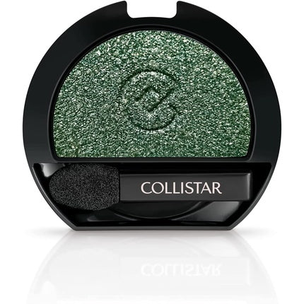 Collistar Impeccable Refill Compact Eyeshadow N.340 Emerald Frost 2g