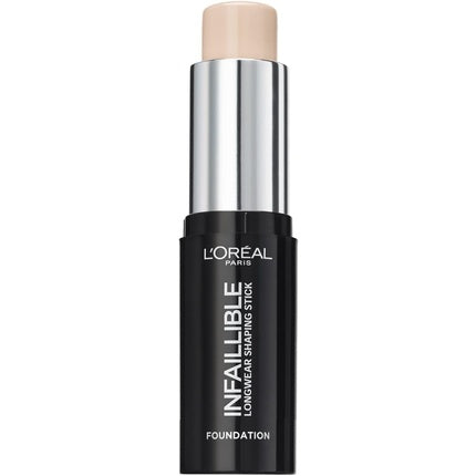 L'Oreal Infaillible Long Wear Shaping Stick Foundation- 120 Rose Vanilla