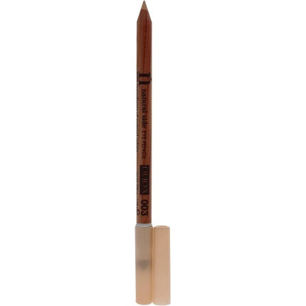 Pupa Milano Natural Side Eye Pencil 003 White Butter for Women 0.038oz