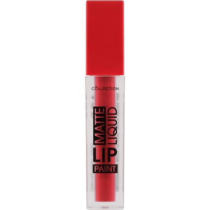 Collection Cosmetics Matte Liquid Lip Paint Over Achiever 3.5ml