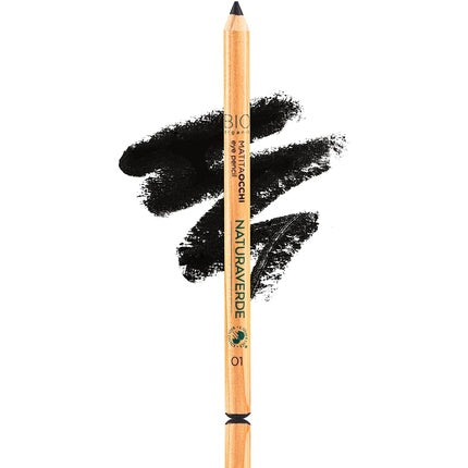 Natura Verde NV Organic Black Eye Pencil