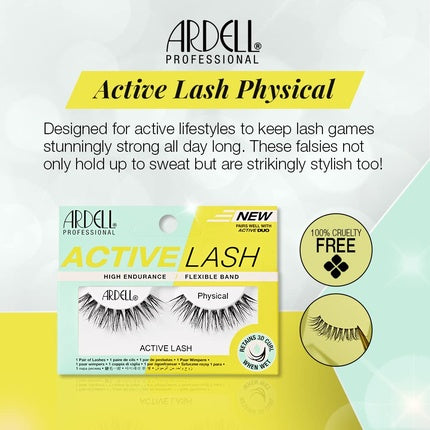 Ardell Active Lash Physical - 1 Pair