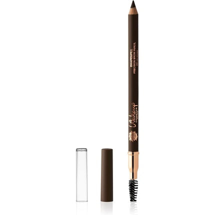 Wakeup Cosmetics Milano High Precision Eyebrow Pencil 21g No. 02 Ash Brown