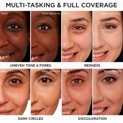 IT Cosmetics Bye Bye Under Eye Concealer Highly Pigmented Water-Resistant Long-Wearing Finish Tan 30.5