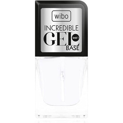 Incredible Nail Polish Base Gel