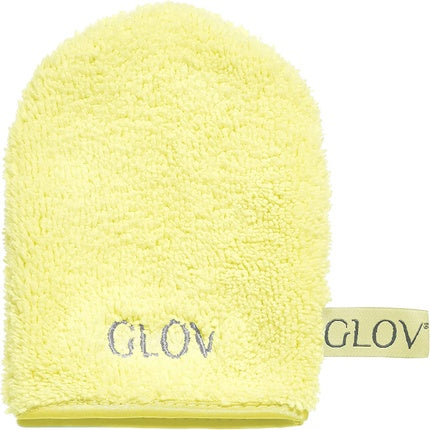 GLOV Microfibre Face Cloth Makeup Remover and Facial Cleanser - Microfibre Baby Banana