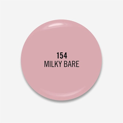 Kind & Free Vegan Nail Polish 154 Milky Bare 8ml