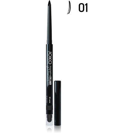 Joko Make-Up Long Lasting Eye Liner Your Eye Perfection 001 Black
