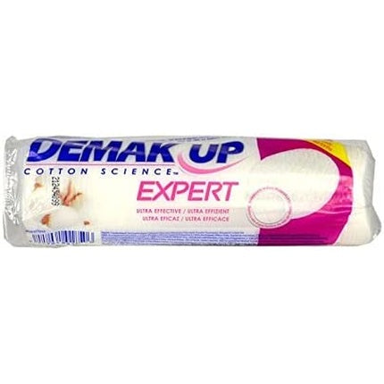 Demak Up Cotton Expert Makeup Remover Cotton Pads 70 Pieces