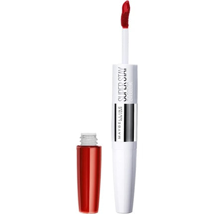 Maybelline Superstay 24hr Super Impact Lip Colour Non-Stop Orange 1 Count