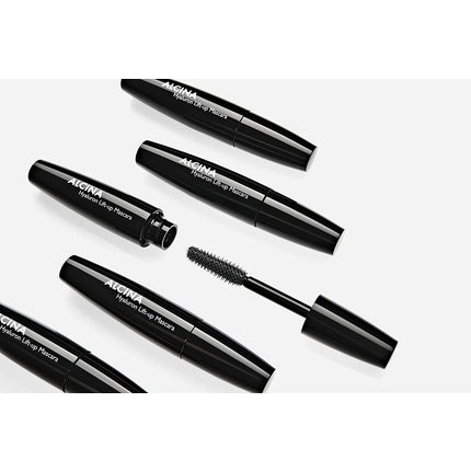 ALCINA Hyaluronic Lift-Up Mascara with Hyaluronic Acid for Full, Nourished Eyelashes