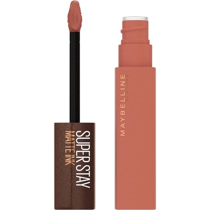 Maybelline New York Super Stay Matte Ink Coffee Liquid Matte and Long Lasting Lipstick 5ml